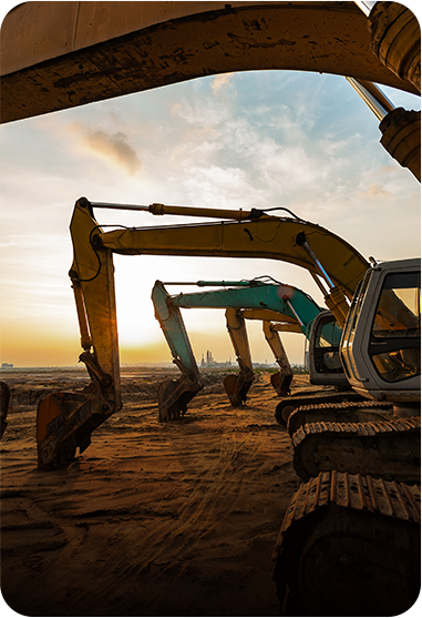 Machines de construction