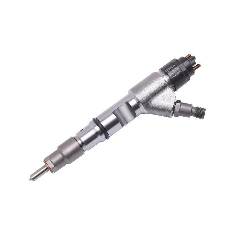 Compatible avec l'injecteur à rampe commune Bosch CRIN série 120 0445120134 – Pour moteurs marins Weichai WHM6 / Yanmar 6EY (Euro IV non routier)