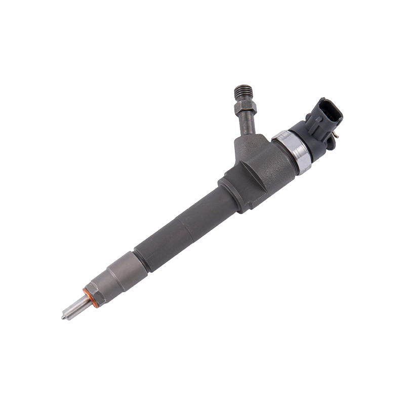 Compatible avec l'injecteur de carburant diesel Bosch 0445110249 – Injecteur à rampe commune série CRI 110 pour bus Volvo D13/Shenlong (compatible Euro IV)