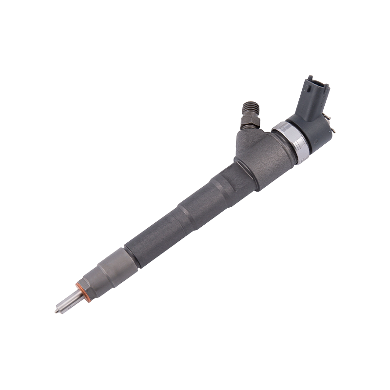 Compatible avec l'injecteur de carburant diesel Bosch 0445110273 – Injecteur à rampe commune série CRI 110 pour Komatsu PC200 / CAT 320D (Euro III/IV)