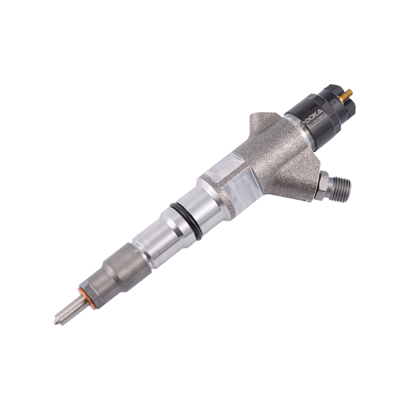 Compatible avec l'injecteur à rampe commune Bosch CRIN série 120 0445120153 – Pour camions KAMAZ série K5 (Euro IV/V, démarrage à froid amélioré)