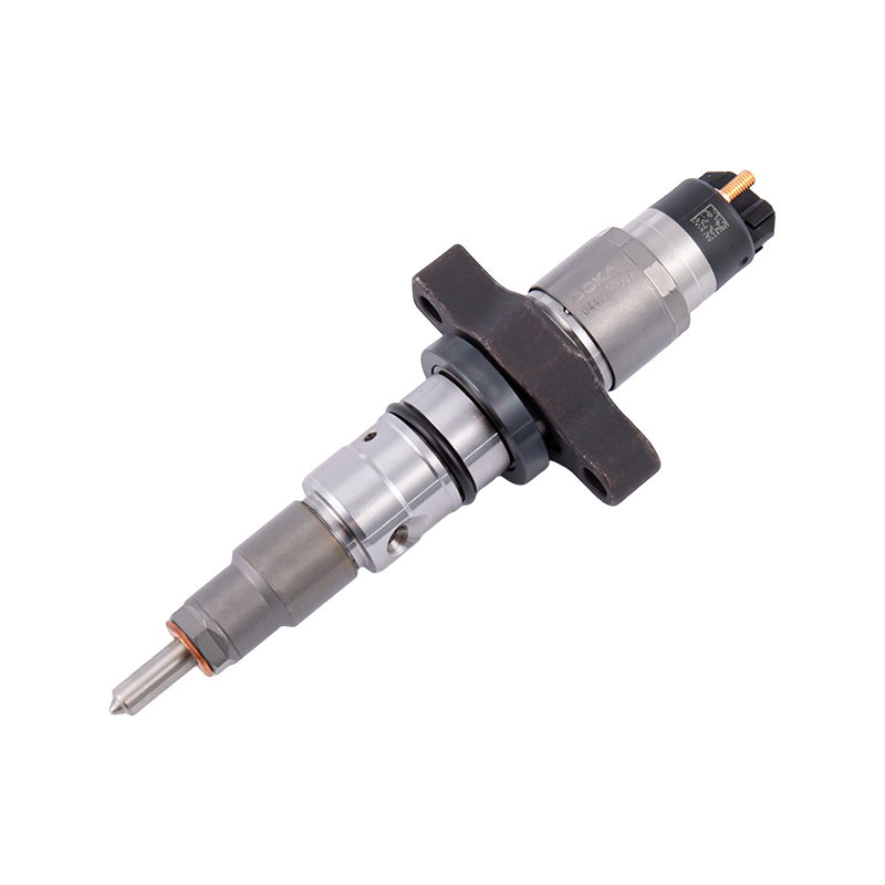 Compatible avec l'injecteur à rampe commune Bosch CRIN série 120 0445120007 – Pour moteurs Deutz TCD12.0 / Mitsubishi S6R (Euro IV)