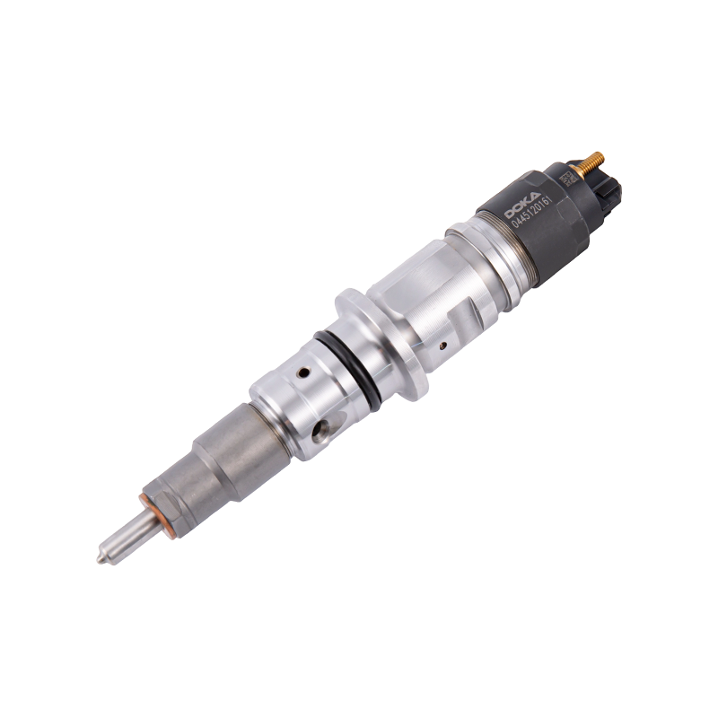 Compatible avec l'injecteur à rampe commune Bosch CRIN série 120 0445120161 – Pour camions Cummins ISLe340 / Dongfeng Tianlong (Euro V)