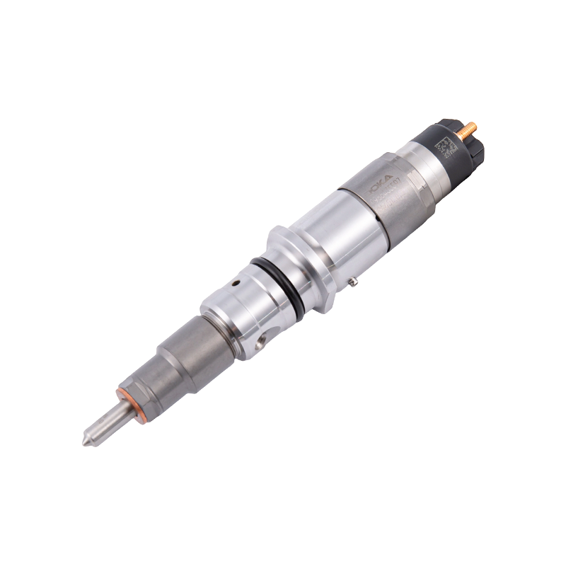 Compatible avec l'injecteur à rampe commune robuste Bosch CRIN série 120 0445120231 – Pour Komatsu HD785 / Hitachi EX3600