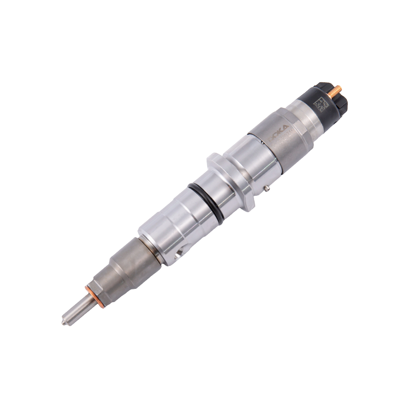 Compatible avec l'injecteur à rampe commune Bosch CRIN série 120 0445120236 – Pour groupes électrogènes Perkins 1106D / Cummins QSK60 (Euro V non routier)