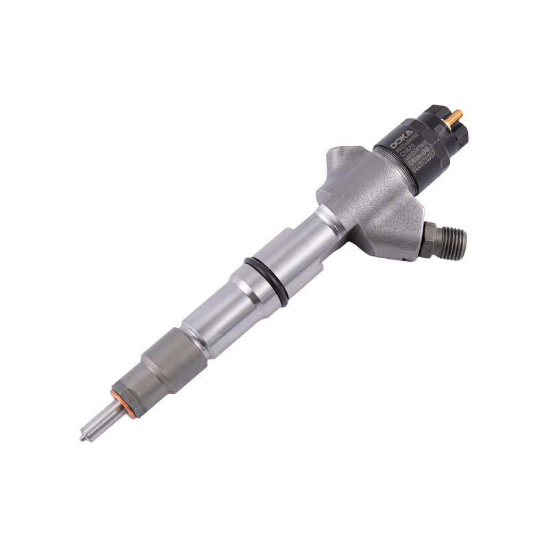 Compatible avec l'injecteur à rampe commune Bosch CRIN série 120 0445120357 – Pour bus hybrides BYD K9 / Yutong F10 (Euro VI)