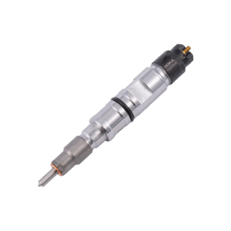 Compatible avec l'injecteur à rampe commune Bosch CRIN série 120 0445120460 – Pour Mercedes-Benz Actros MP5 / Volvo FH16 (Euro VI)
