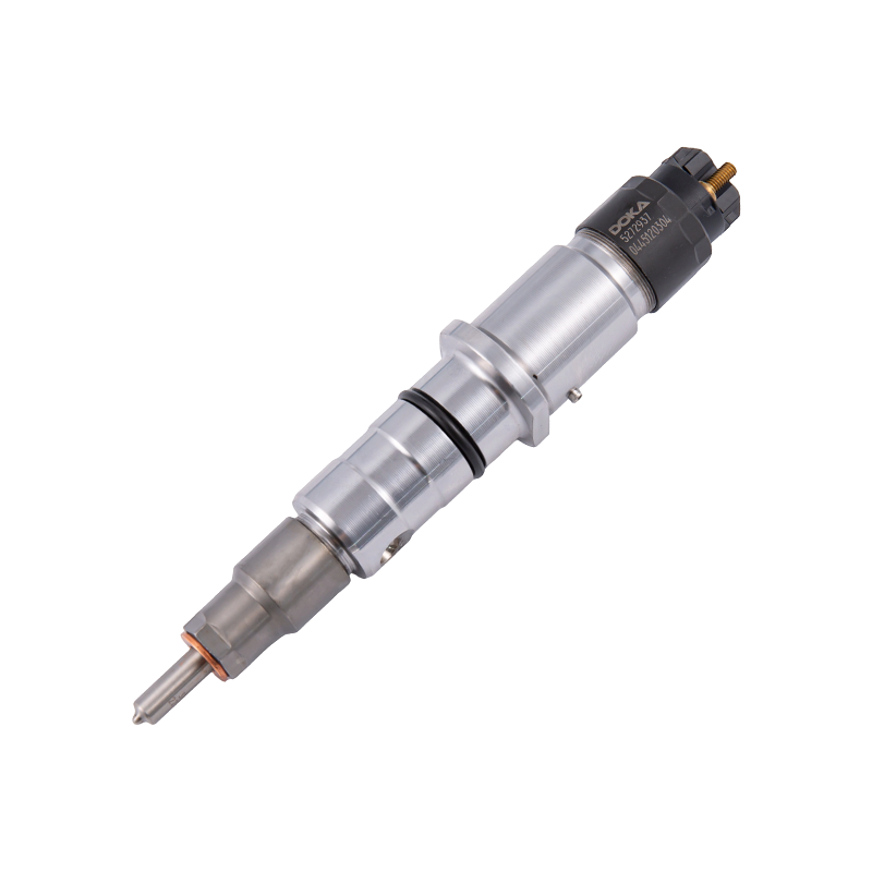 Compatible avec l'injecteur à rampe commune Bosch CRIN série 120 0445120304 – Pour camions à échelle de pompiers/véhicules utilitaires d'urgence (Euro V/VI)