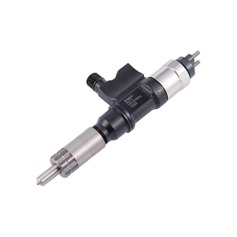 Compatible avec l'injecteur de carburant à rampe commune Denso G2 série 095000-5471 – convient pour Toyota 1KD-FTV / Mitsubishi 4M41. Norme d'émission : Euro IV