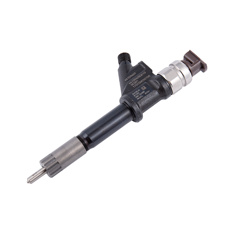Compatible avec l'injecteur de carburant piézoélectrique à commande directe de la série Denso G2 095000-8100 – adapté aux véhicules utilitaires Sinotruk HOWO et HINO.