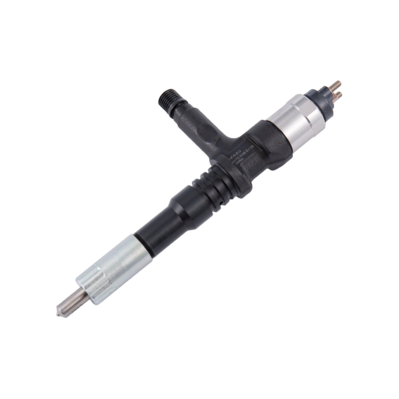 Compatible avec l'injecteur de carburant piézoélectrique à commande directe de la série Denso G2 095000-6070 – adapté aux pelles et chargeuses Komatsu
