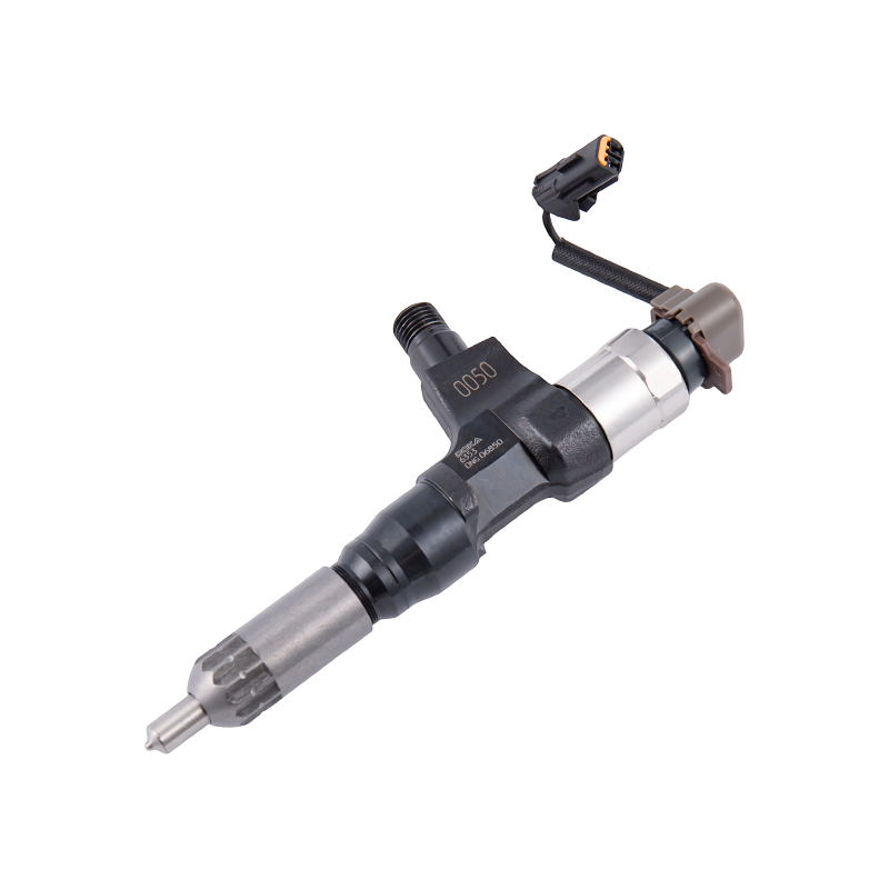 Compatible avec l'injecteur de carburant piézoélectrique à commande directe de la série Denso G2 095000-6353 – adapté aux véhicules utilitaires HINO, aux pelles Kobelco et aux machines de construction KOMATSU