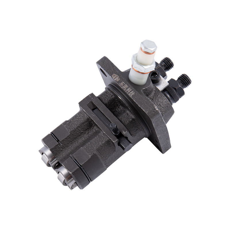 La pompe d'injection de carburant pour moteur diesel bicylindre de type 2L90/2L92/2L95F est dotée d'une structure de poussoir à rouleaux et d'une conception à piston parallèle, adaptée aux moteurs bicylindres en ligne refroidis par air 2L90/2L92/2L95F.
