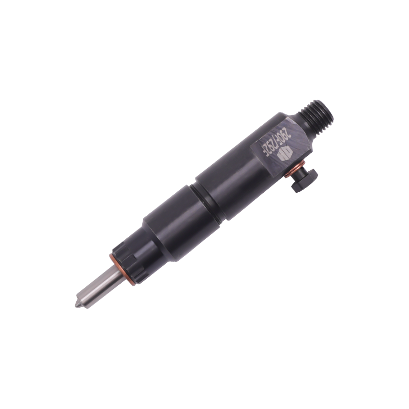 Injecteur de moteur diesel bicylindre de type 2L90/2L92/2L95F, entrée de carburant montée sur le dessus, filetage M12x1,5, structure à cinq trous, adapté aux moteurs bicylindres en ligne refroidis par air 2L90/2L92/2L95F