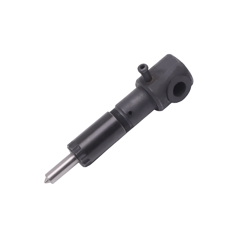 Injecteur Yanmar série 186FA, avec entrée d'huile latérale, filetage M14x1,5 et buse à quatre trous, adapté aux moteurs monocylindres refroidis par air à taux de compression élevé KD186FA/FAE