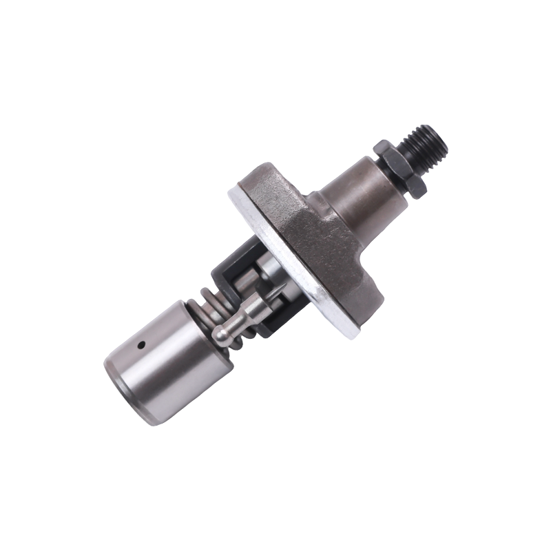 Pompe d'injection de carburant Yanmar série 192F, avec corps de poussoir à fond plat et connecteur de sortie d'huile M12x1,5, adaptée aux moteurs monocylindres refroidis par air KD192F/FE